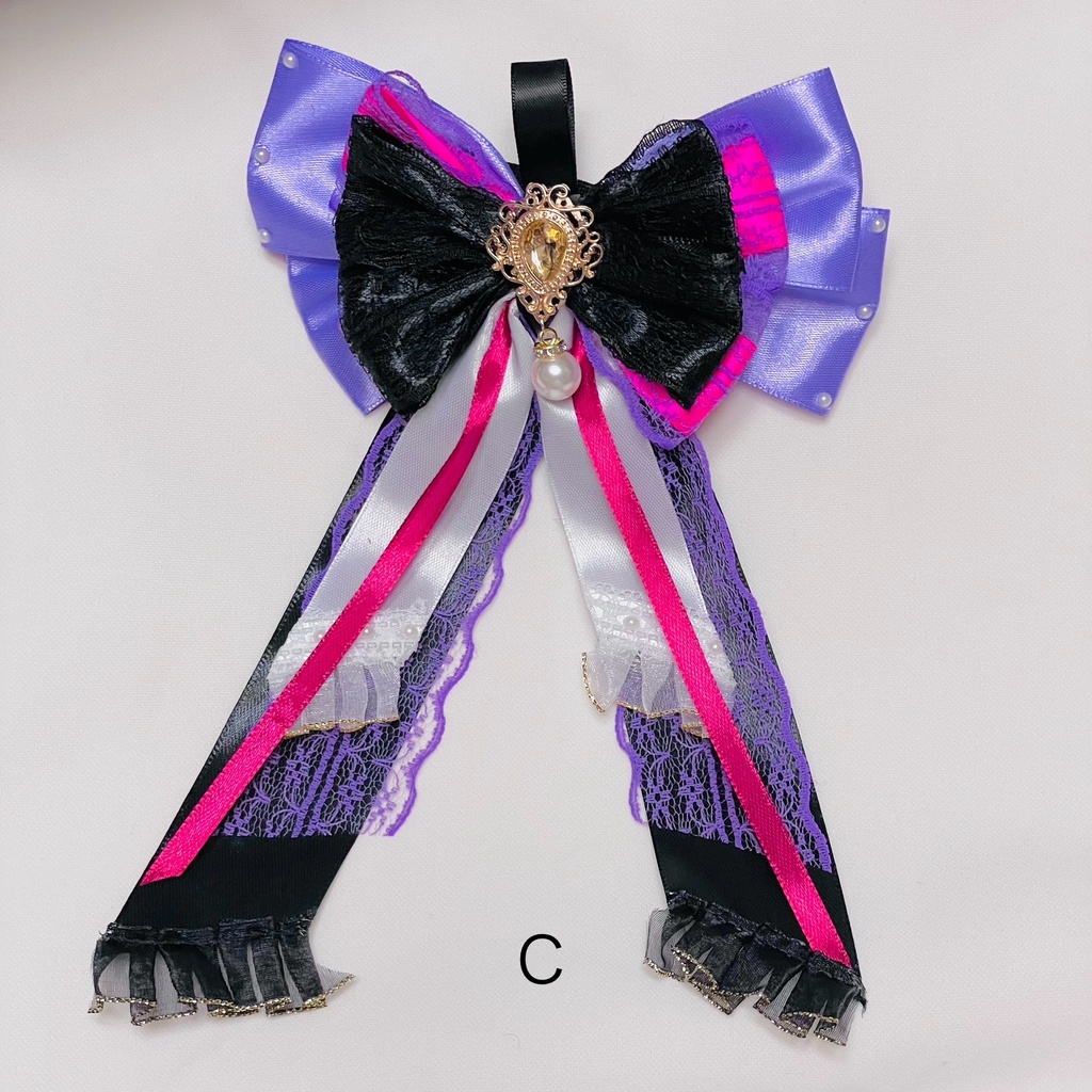 【非公式】概念系グッズ ペンライトリボン ペンラリボン