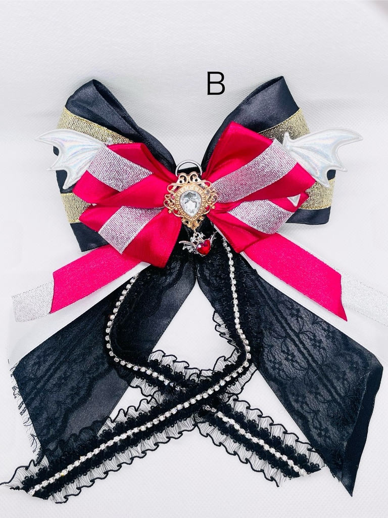 【非公式】概念系グッズ ペンライトリボン ペンラリボン