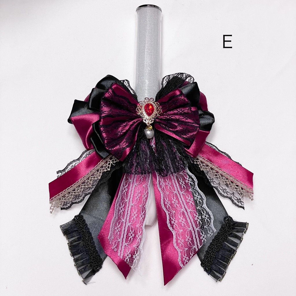 【非公式】概念系グッズ ペンライトリボン ペンラリボン