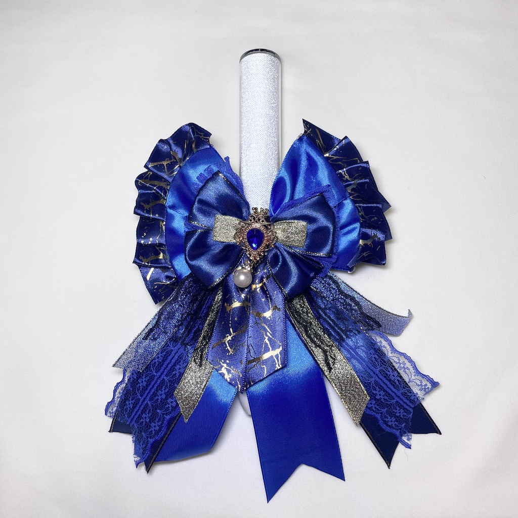 【非公式】概念系グッズ ペンラリボン キンブレリボン