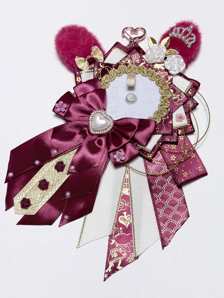 カラー別 ロゼット 痛ロゼット