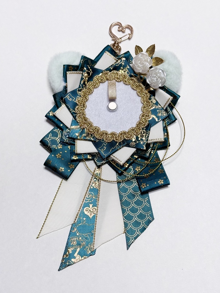 カラー別 ロゼット 痛ロゼット