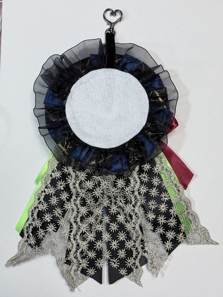 伊波ライ風 衣装イメージ 痛ロゼット