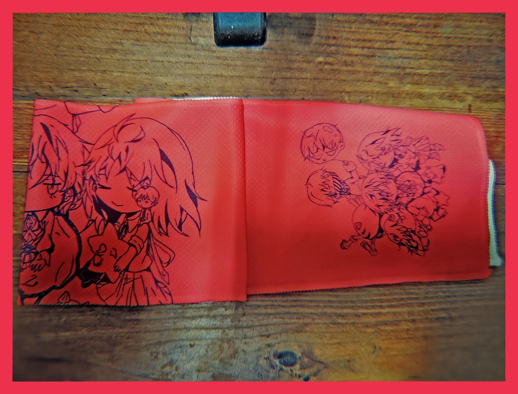 Tone Sphere ハロウィン ソフトケース付きハンドタオル