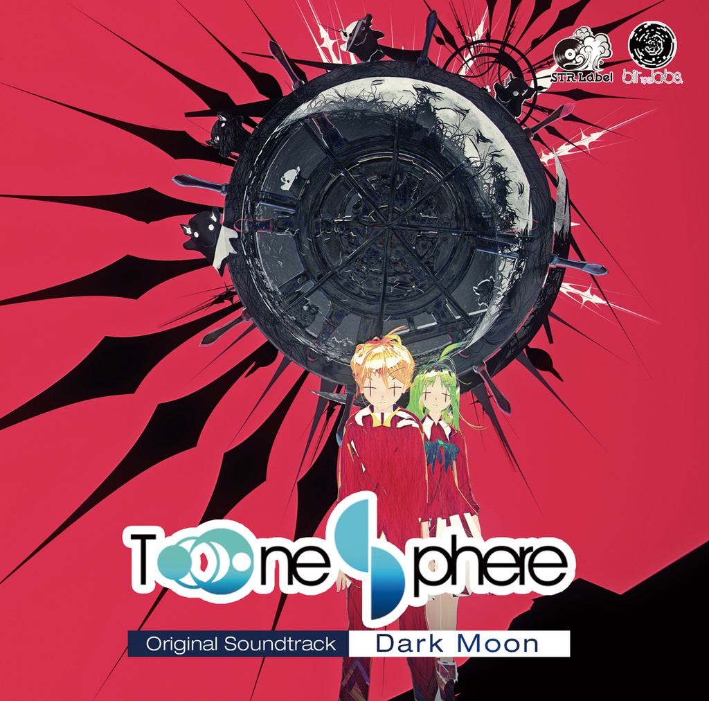 Tone Sphere/Darksphere オリジナルサウンドトラック　Dark Moon（ダークムーン）
