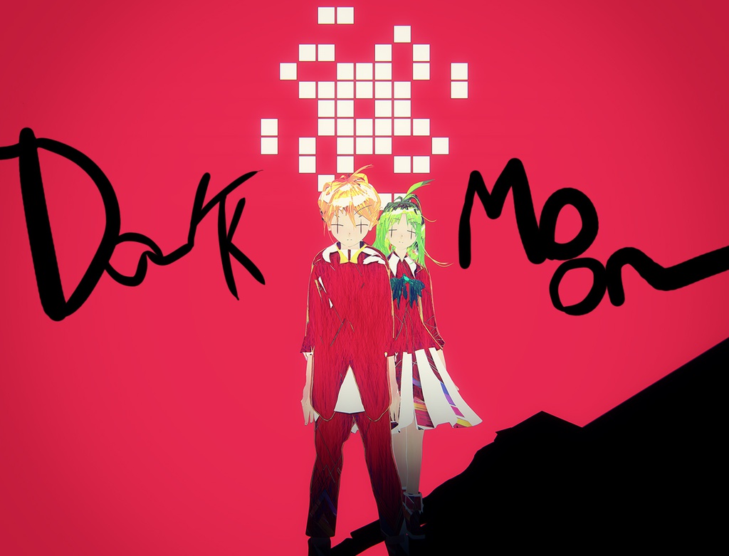 Tone Sphere/Darksphere オリジナルサウンドトラック Dark Moon(ダークムーン)