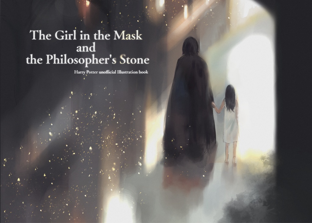 The Girl in the Mask and the Philosopher's Stone