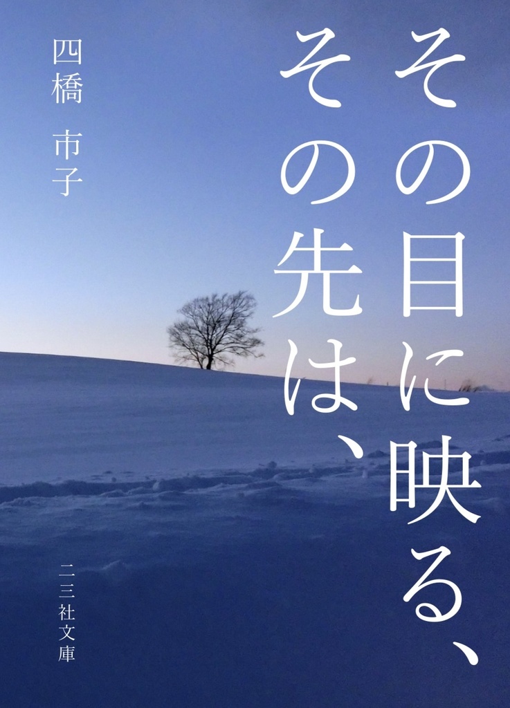 【金カ夢本】その目に映る、その先は、