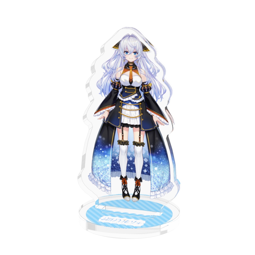 【受注生産】海乃ルリィアクリルフィギュア