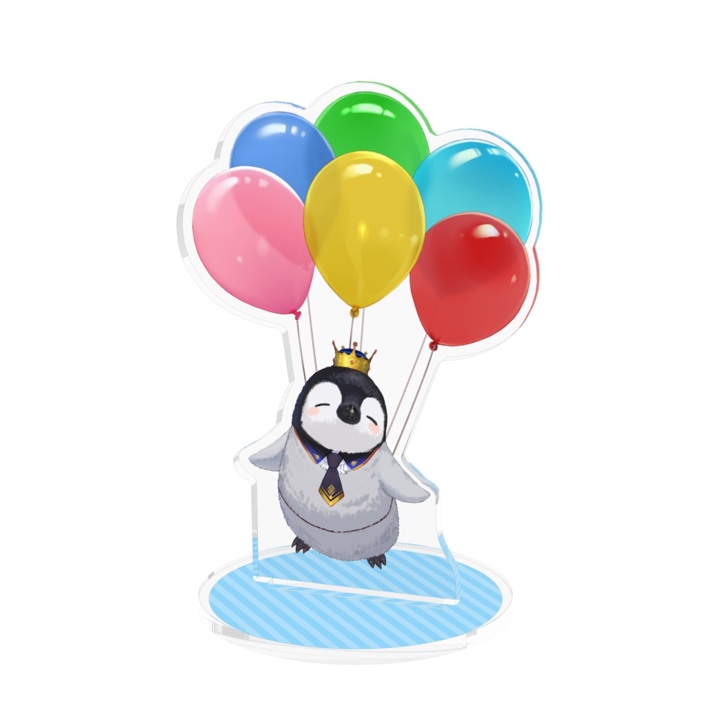 【受注生産】フラッペアクリルフィギュア