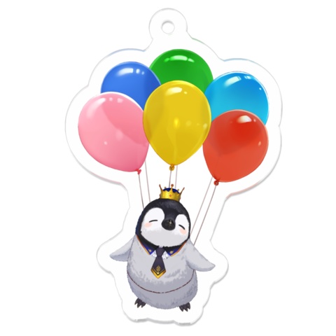 【受注生産】フラッペアクリルキーホルダー