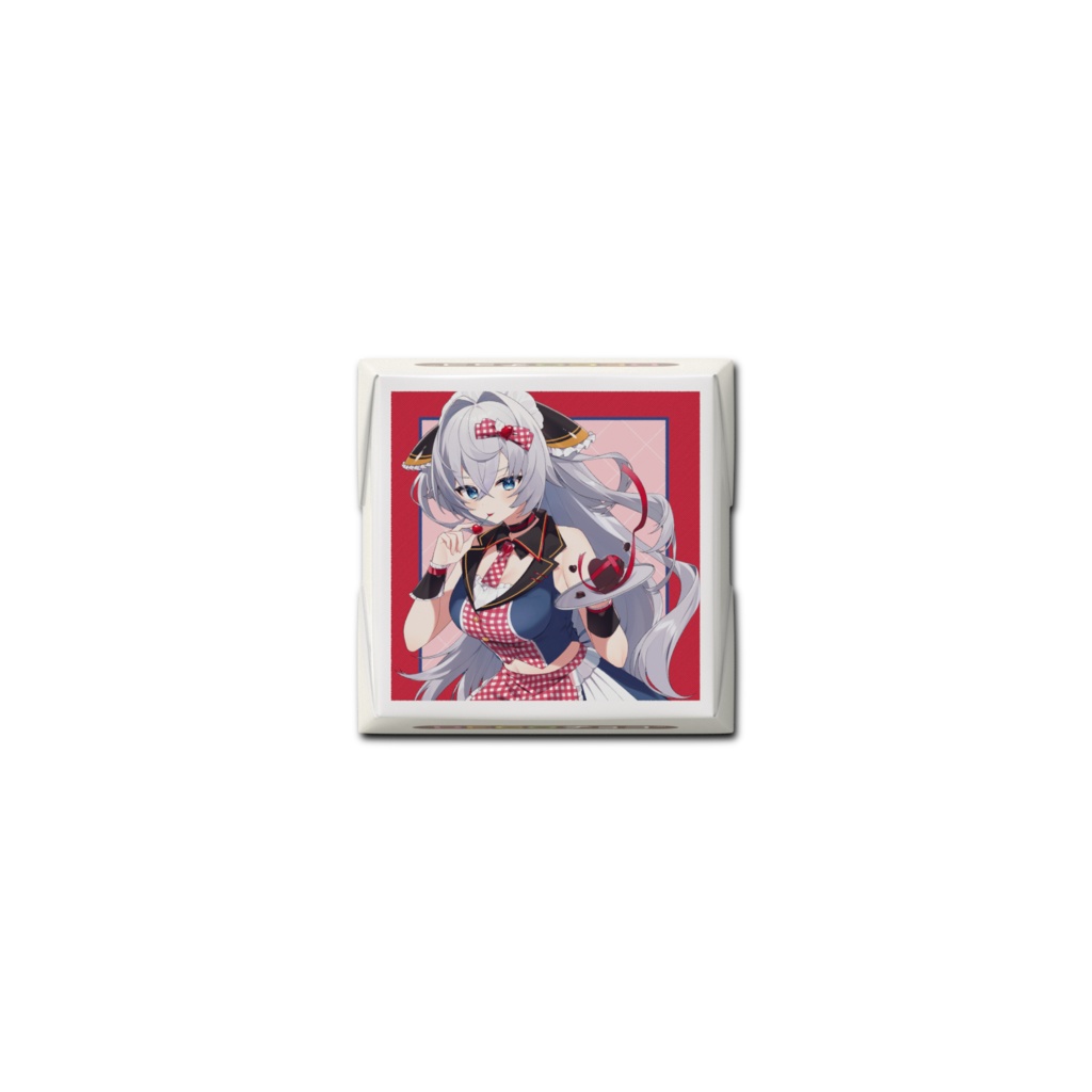 海乃ルリィバレンタイグッズ2026【チョコレート】