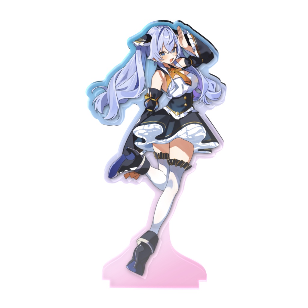 海乃ルリィオーロラアクスタ