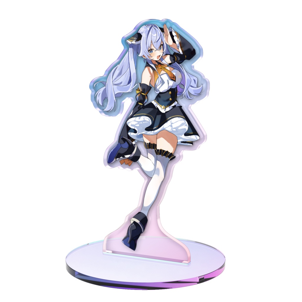 海乃ルリィオーロラアクスタ 
