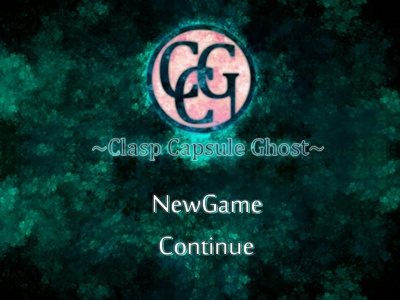 CCG~Clasp Capsule Ghost~