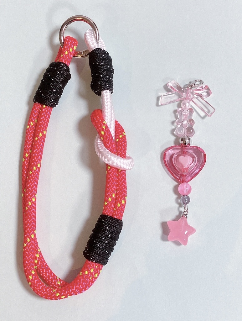 【非公式】概念スマホハンドストラップ