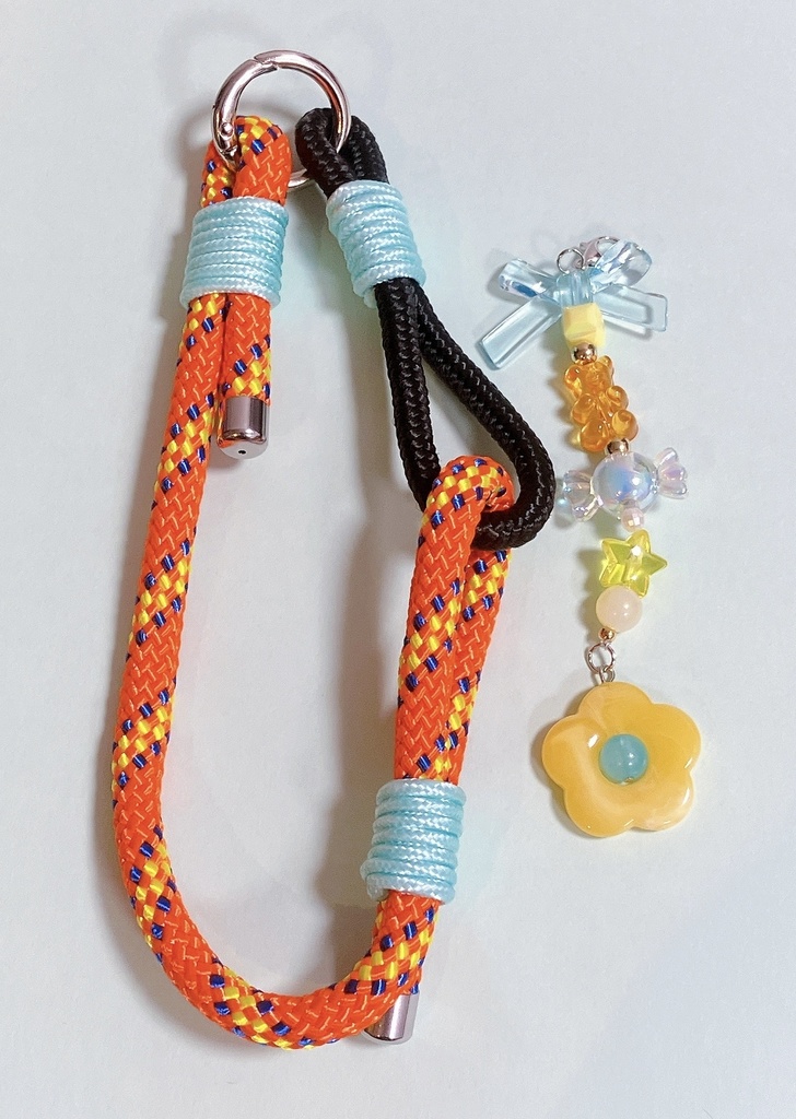 【非公式】概念スマホハンドストラップ