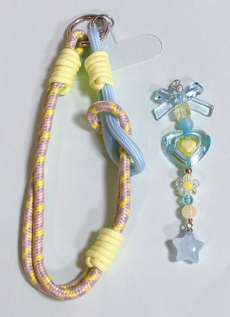 【非公式】概念スマホハンドストラップ