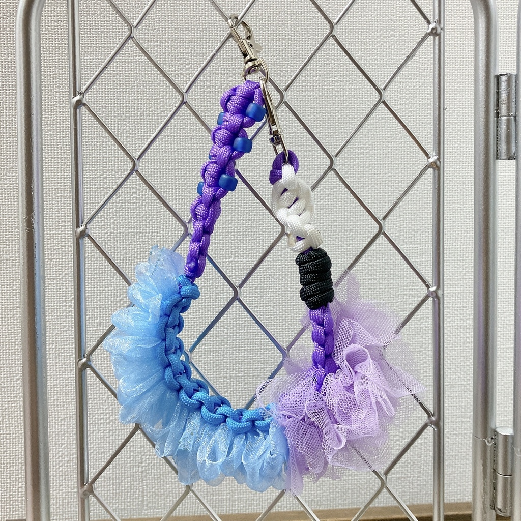 【非公式】概念スマホハンドストラップ