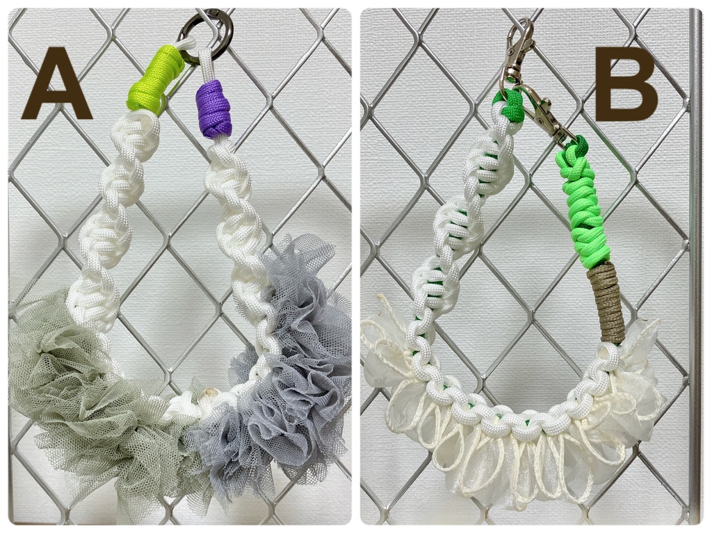 【非公式】概念スマホハンドストラップ