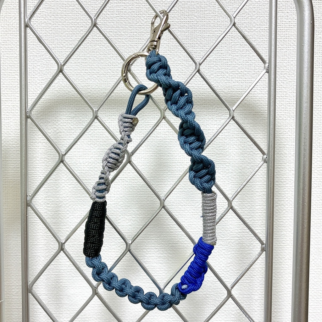 【非公式】概念スマホハンドストラップ