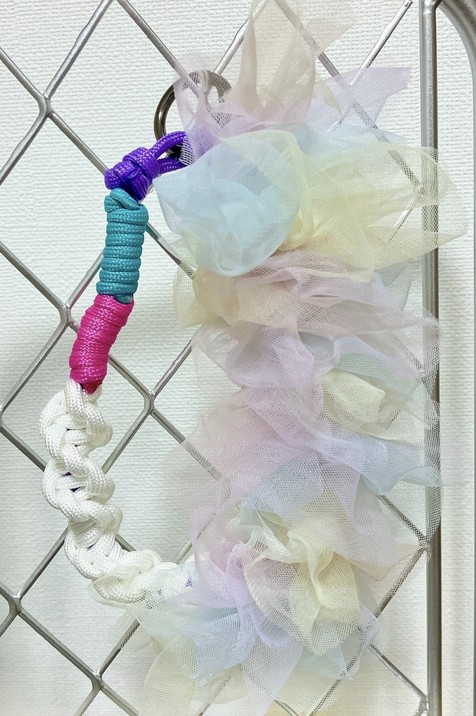 【非公式】概念スマホハンドストラップ