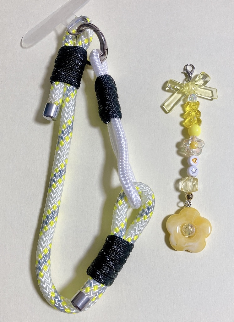 【非公式】概念スマホハンドストラップ