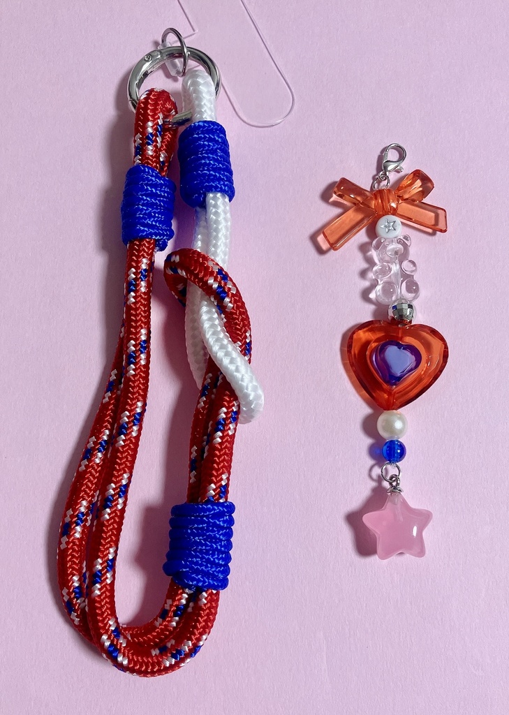 【非公式】概念スマホハンドストラップ