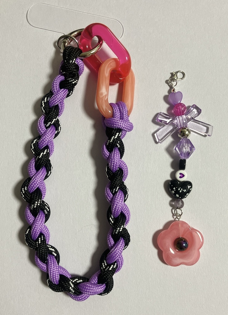 【非公式】概念スマホハンドストラップ