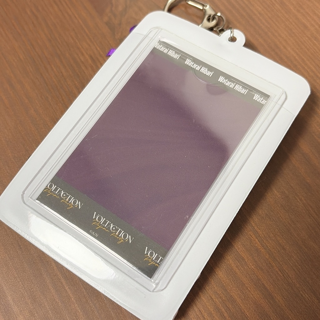 【非公式】♦︎☕️ホイップデコカードキーホルダー