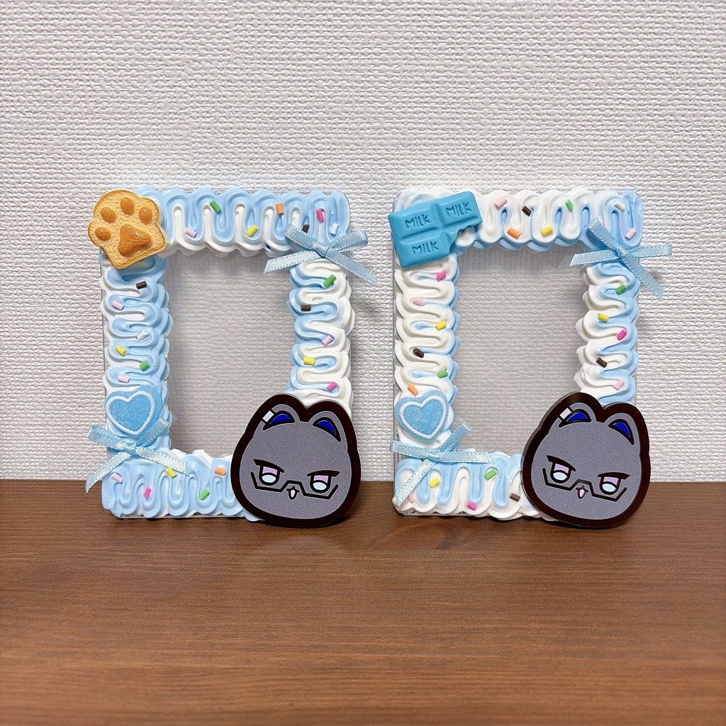 【非公式】📄ホイップデコ硬質カードケース