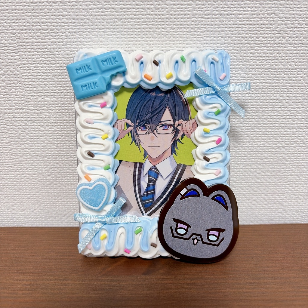 【非公式】📄ホイップデコ硬質カードケース