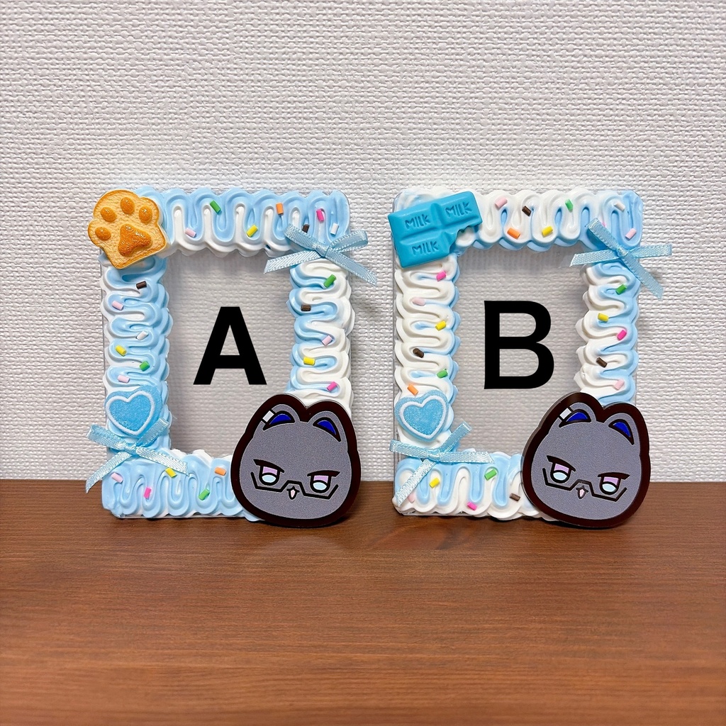 【非公式】📄ホイップデコ硬質カードケース