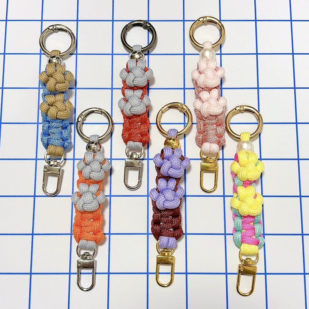 【非公式】1丁目お出かけキーホルダー