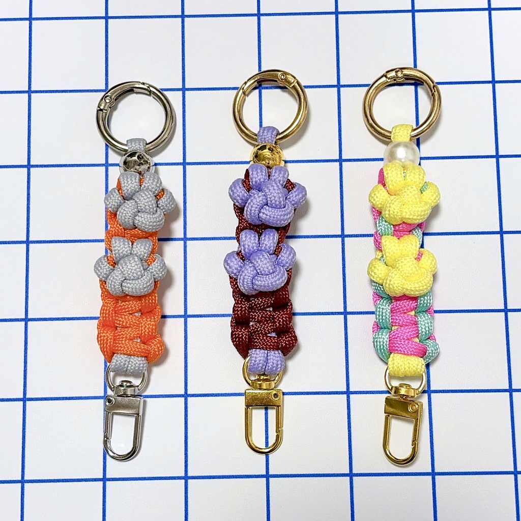 【非公式】1丁目お出かけキーホルダー
