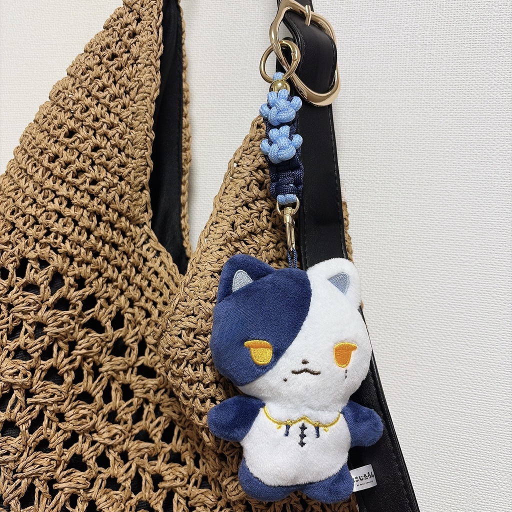【非公式】1丁目お出かけキーホルダー