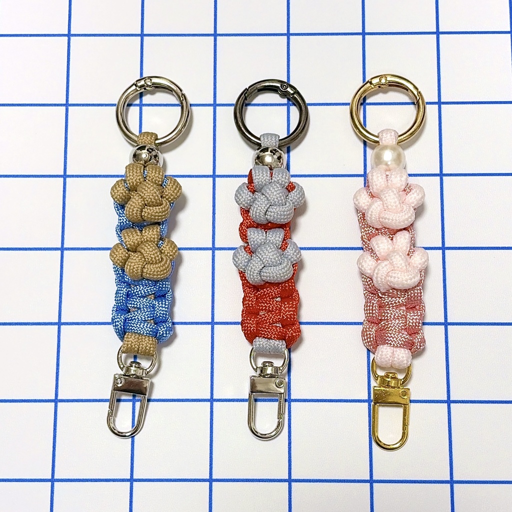 【非公式】1丁目お出かけキーホルダー