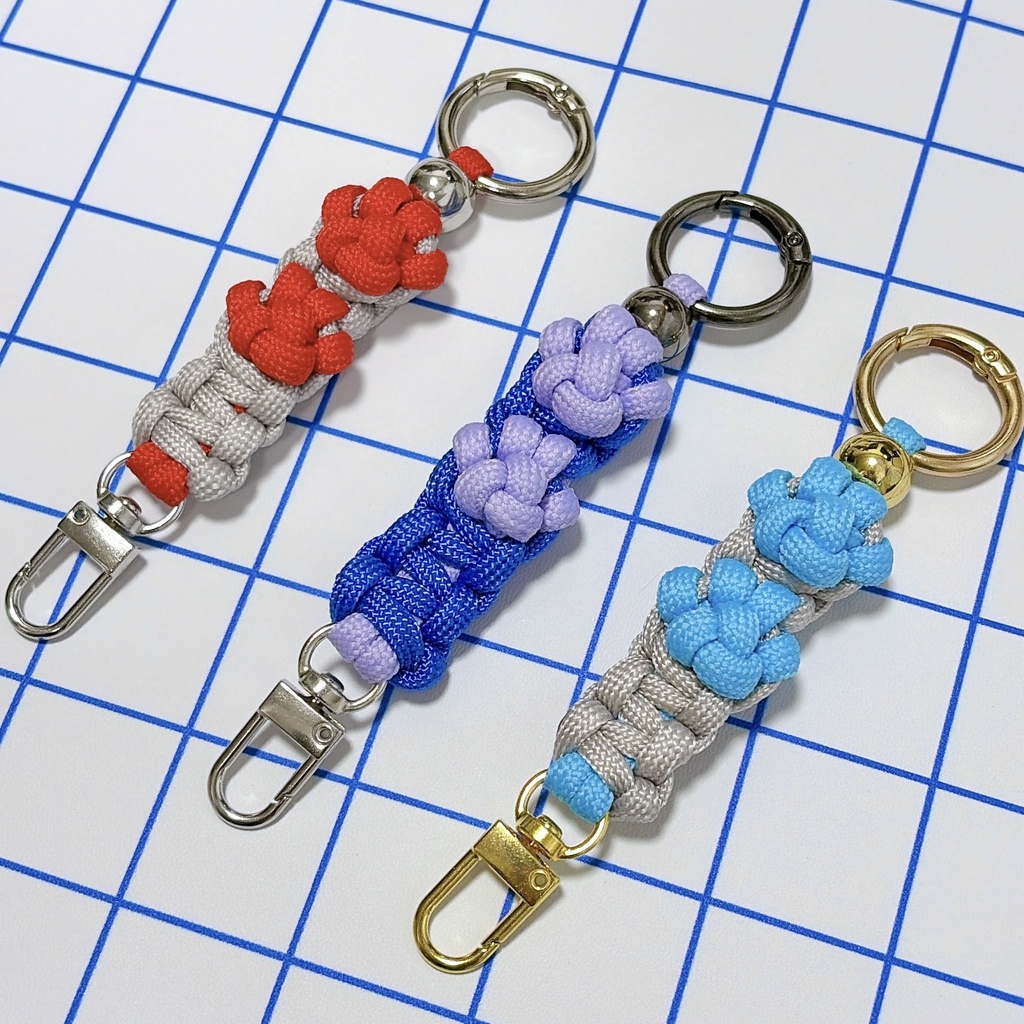 【非公式】3丁目お出かけキーホルダー