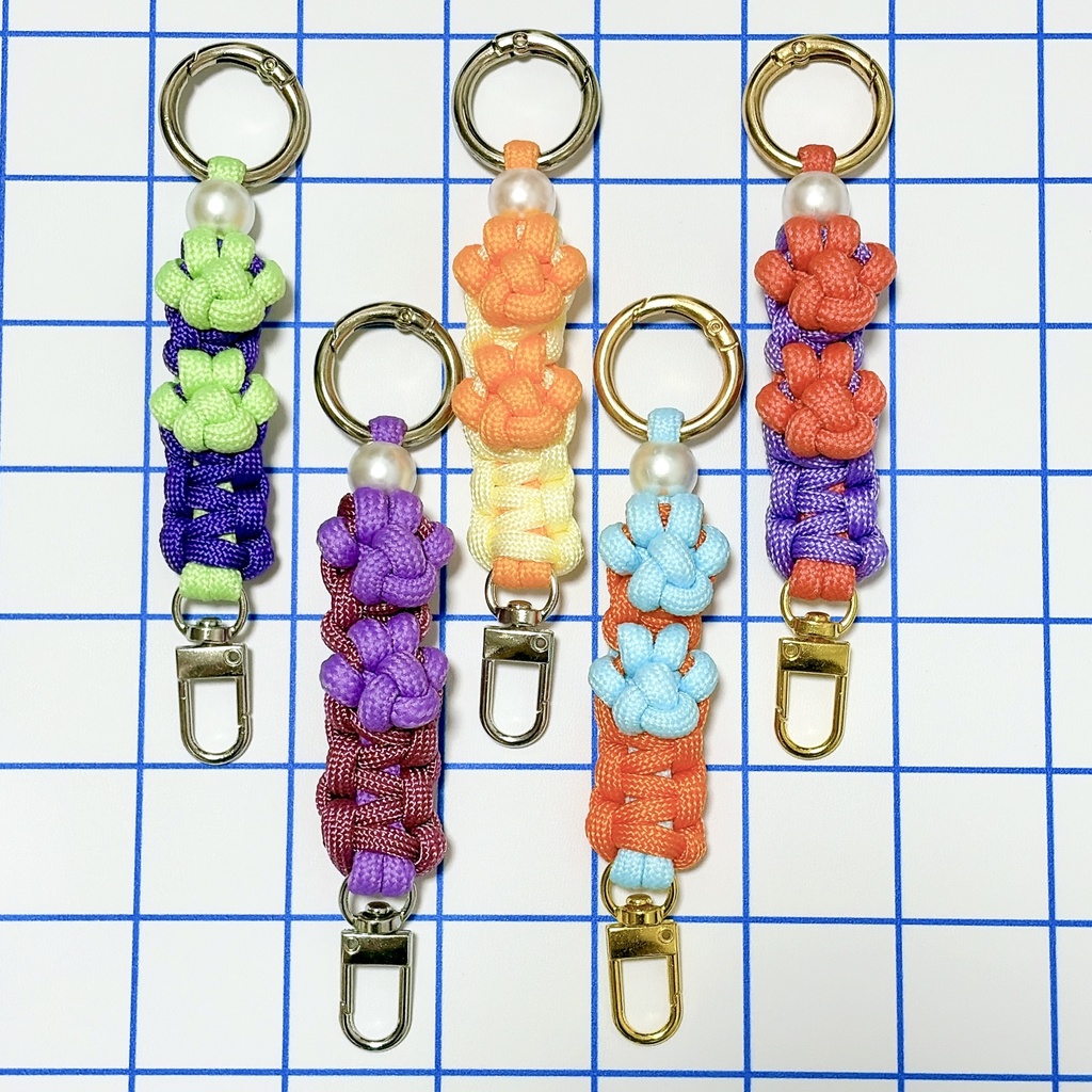 【非公式】2丁目お出かけキーホルダー