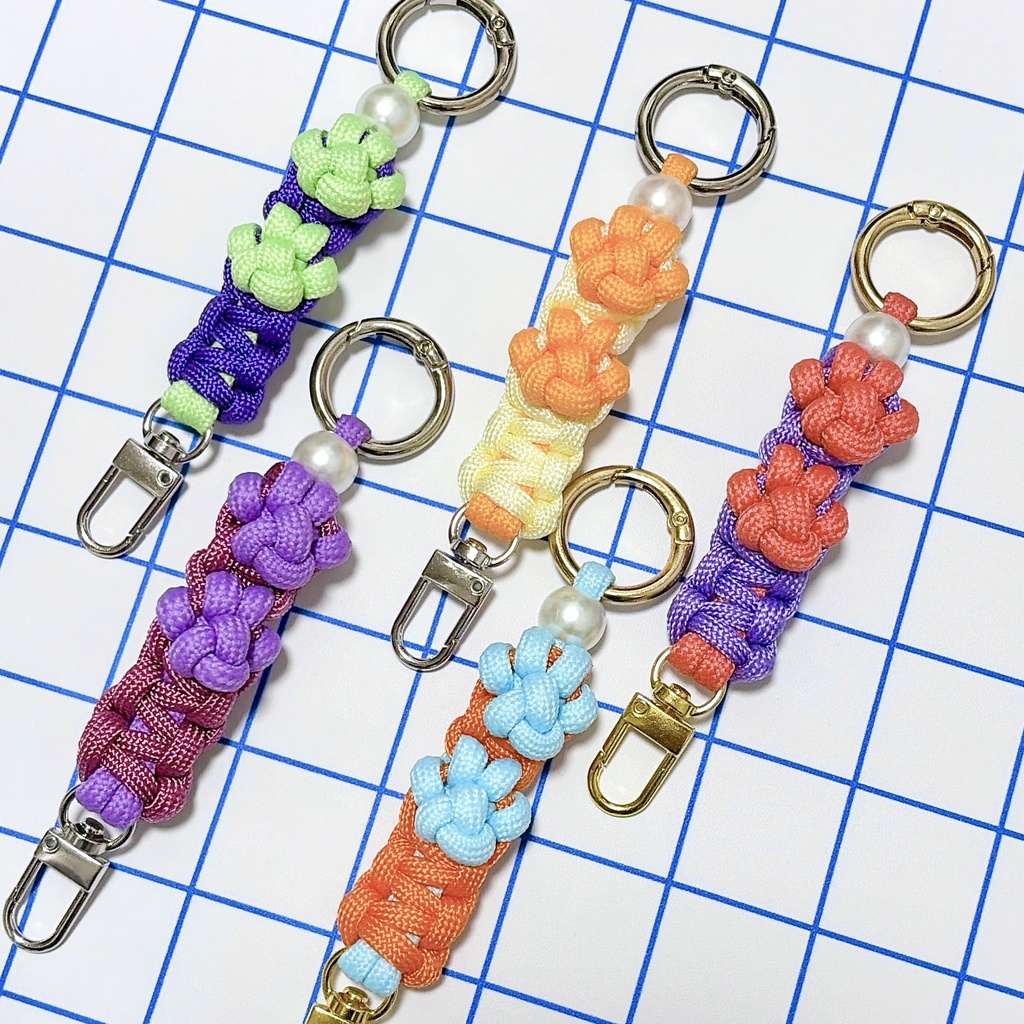 【非公式】2丁目お出かけキーホルダー