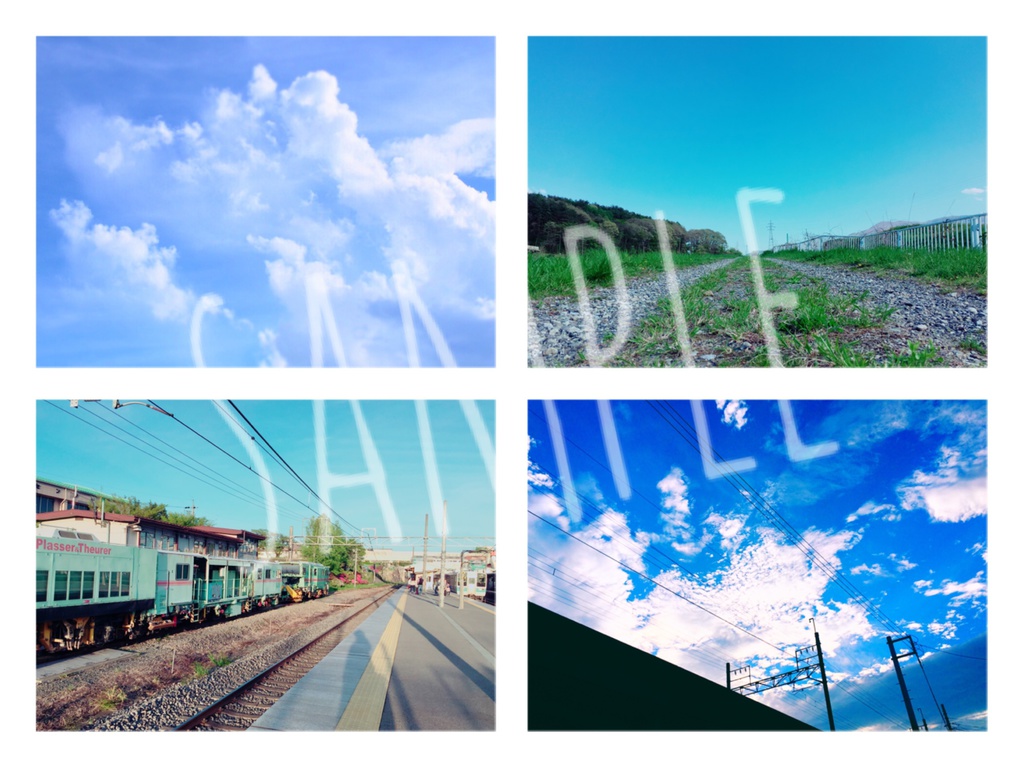 【FREE】写真素材集001 ao