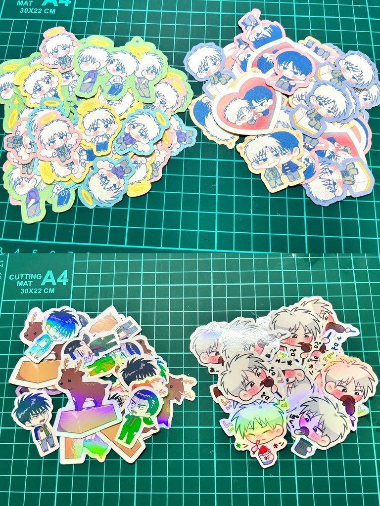 fkmtシールセット