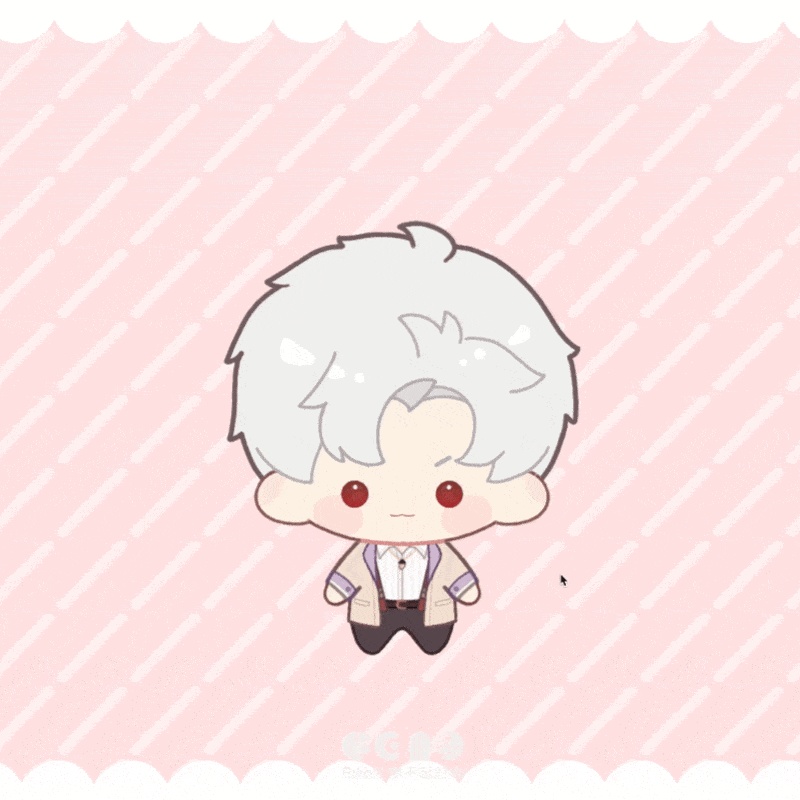 Sylus | Love And Deepspace Live2D Model