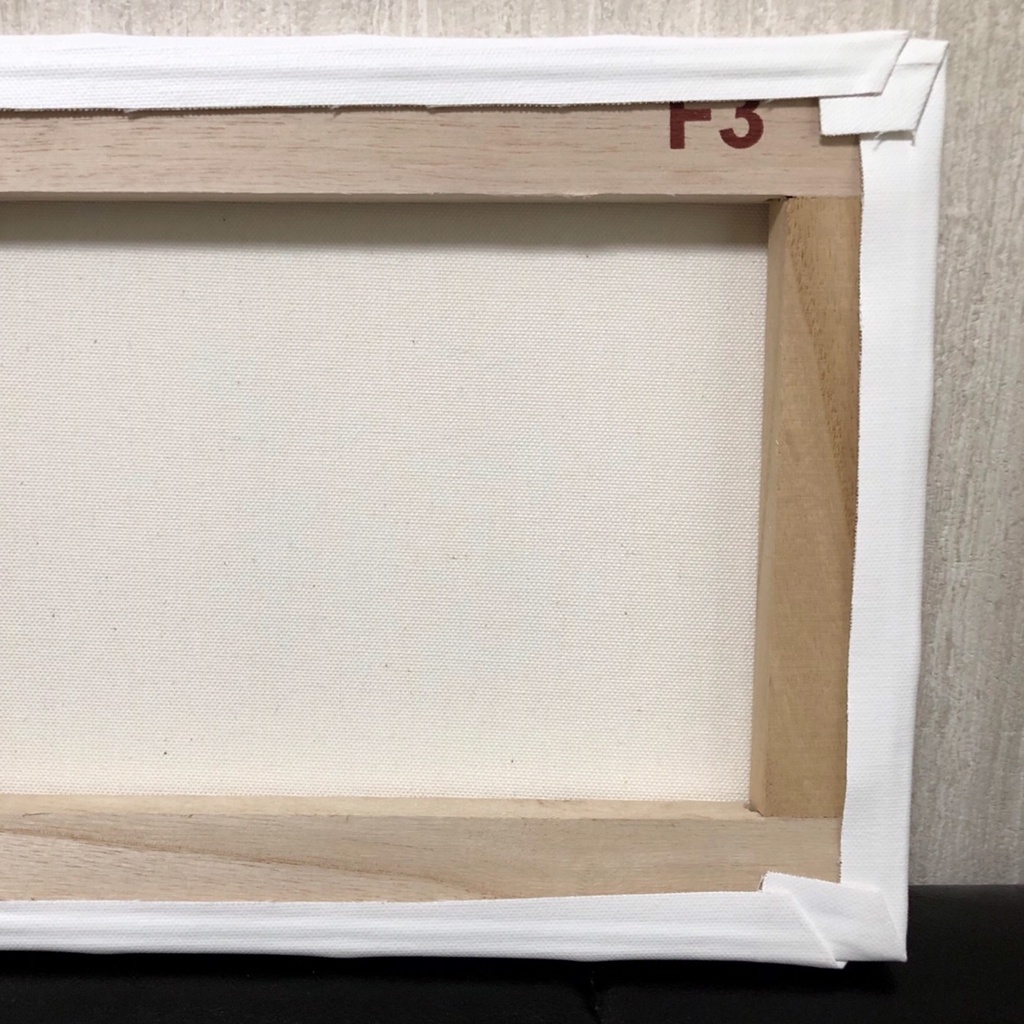 雷神ガールキャンバス