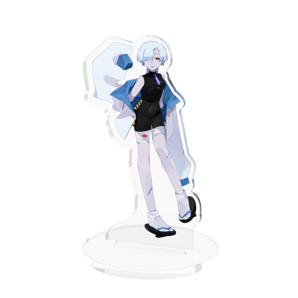 04;2gUアクリルスタンド