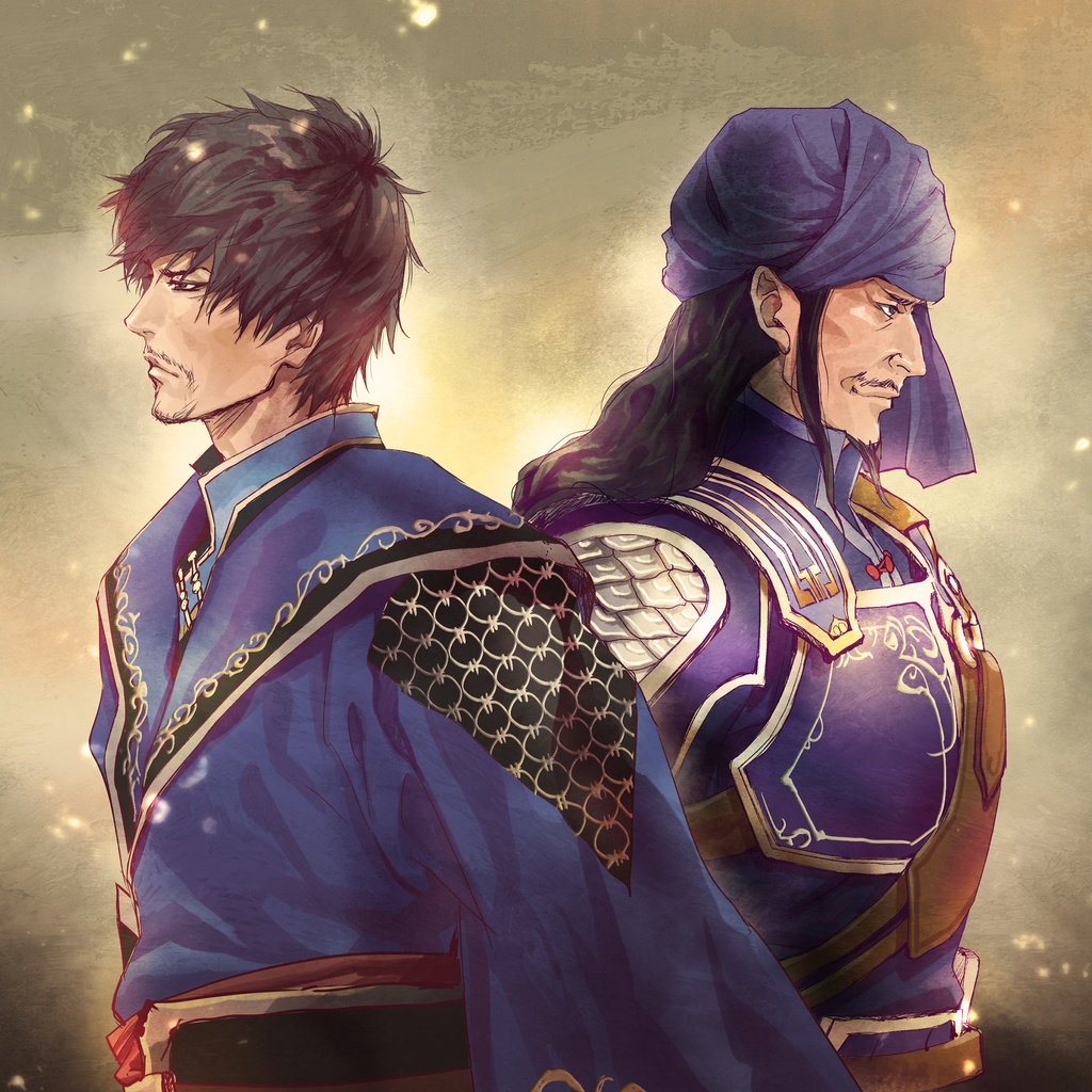 真・三國無双8 ファンアート集 短歌行