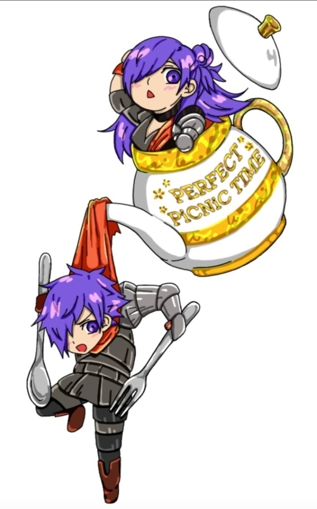 【FE風花雪月】シェズ アクリルキーホルダー