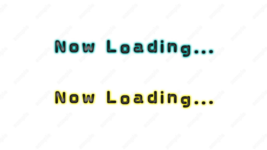 NowLoading_Noise_style