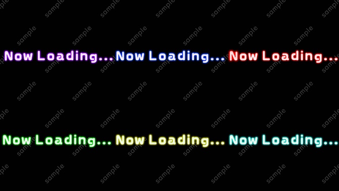 NowLoading LightStyle2