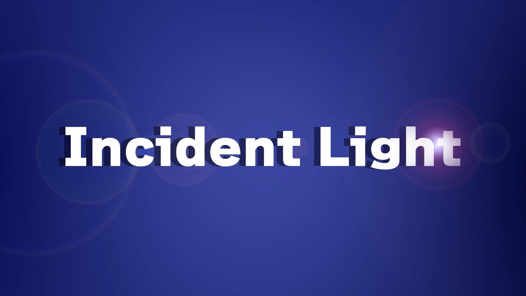 Incident Light